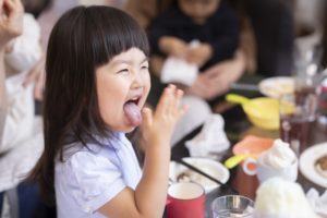 味覚、食感の「中国語表現」を勉強しよう!台湾華語